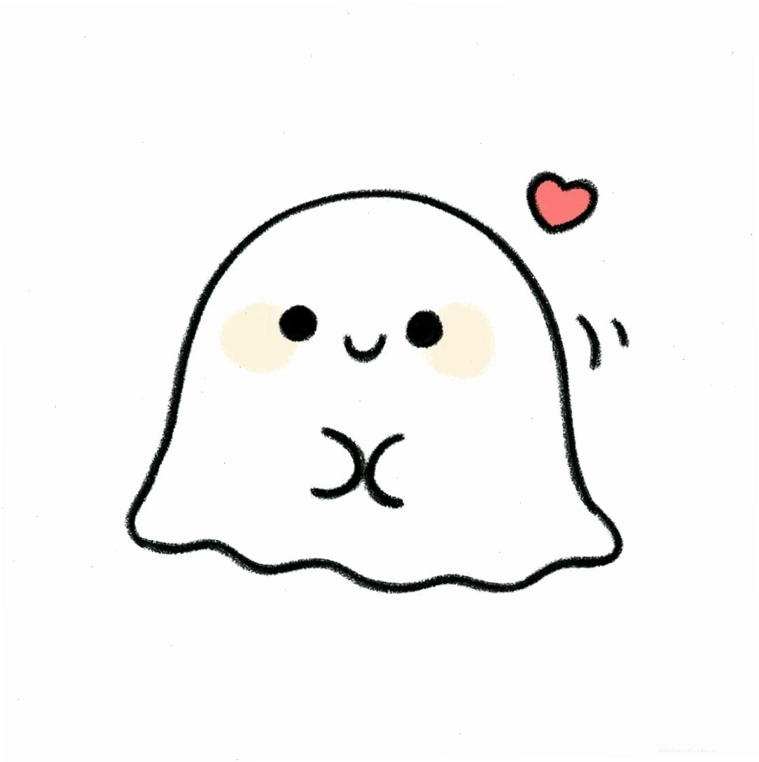 Bé gái anime với biểu cảm tinh nghịch