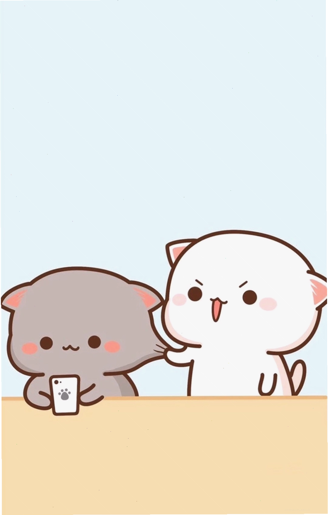Bé trai anime với vẻ mặt lém lỉnh