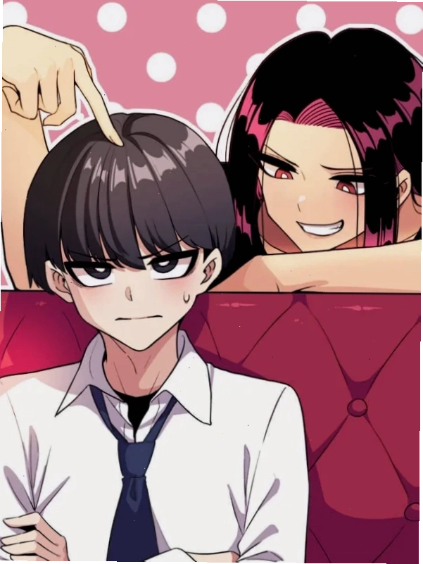 Bìa truyện manga Someone Stop Her!