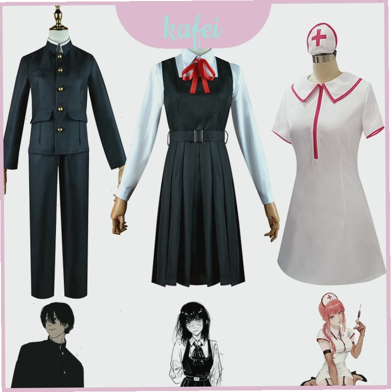 Bộ trang phục Cosplay Mitaka Asa Yoshida