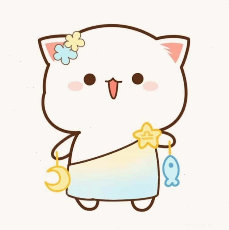 Bức tranh anime thể hiện sự ngạc nhiên