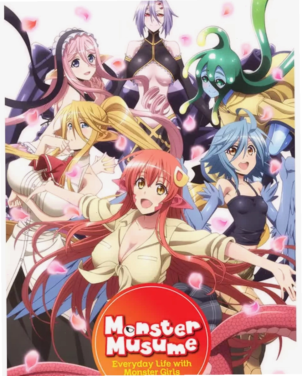Các cô gái quái vật trong Monster Musume
