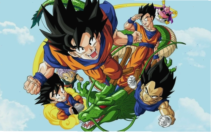 Các nhân vật Jujutsu Kaisen