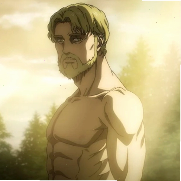 Các nhân vật mạnh mẽ trong Attack on Titan