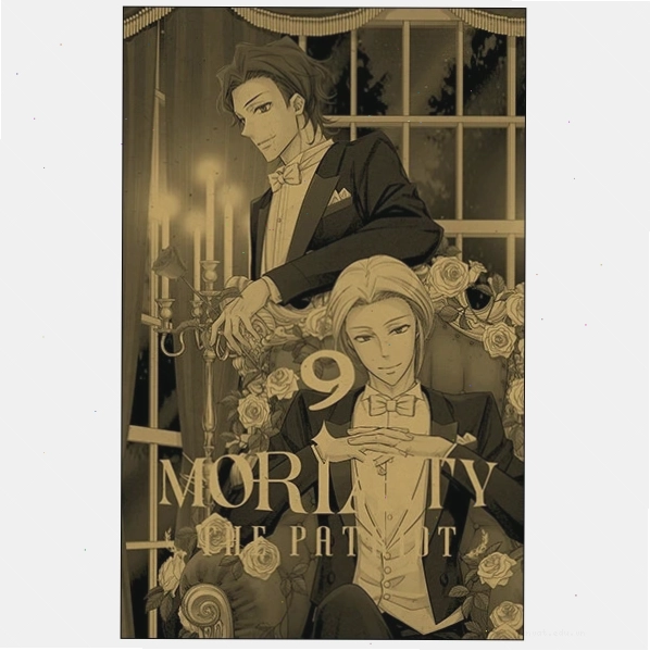 Các nhân vật phụ trong Moriarty the Patriot, đóng vai trò quan trọng trong kế hoạch của Moriarty