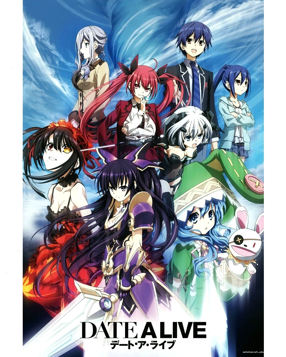 Các Spirits trong Date A Live