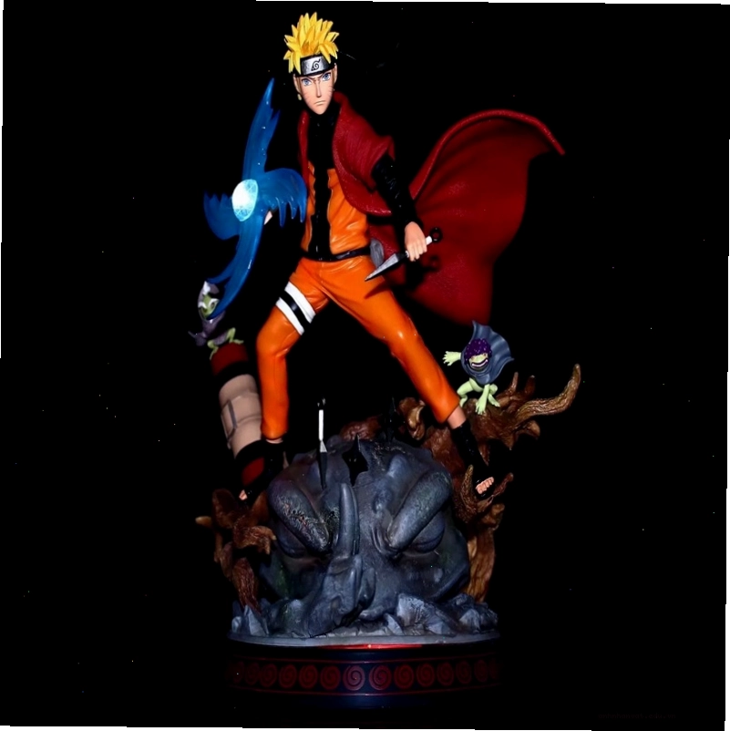 Các trạng thái sức mạnh của Naruto theo cấp độ tăng dần