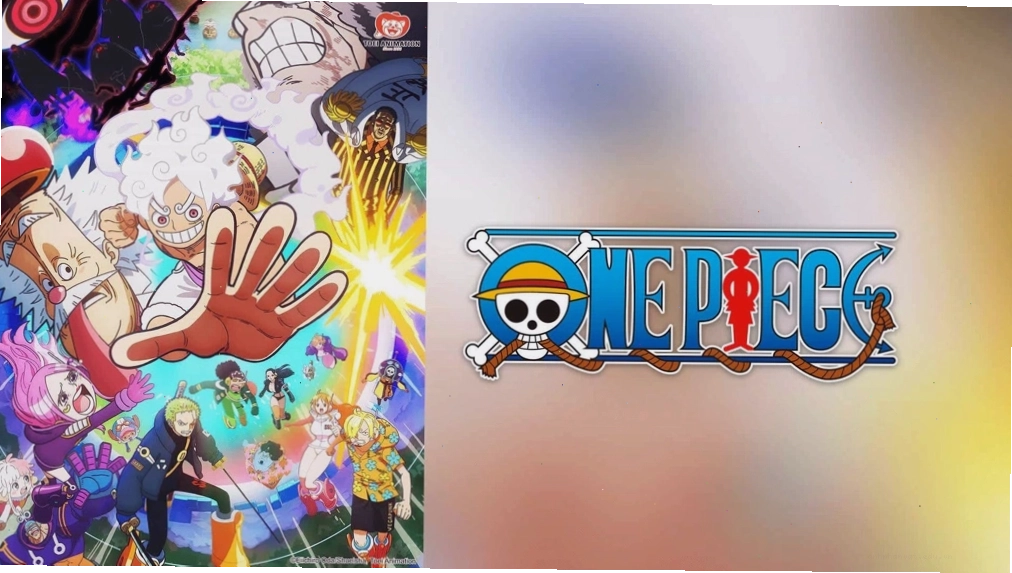 Cảnh hành động kịch tính trong One Piece