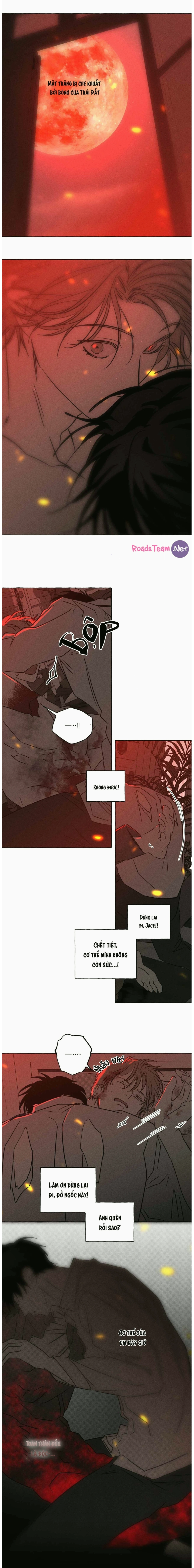 Cảnh Jess và Johann trong một tình huống khó khăn