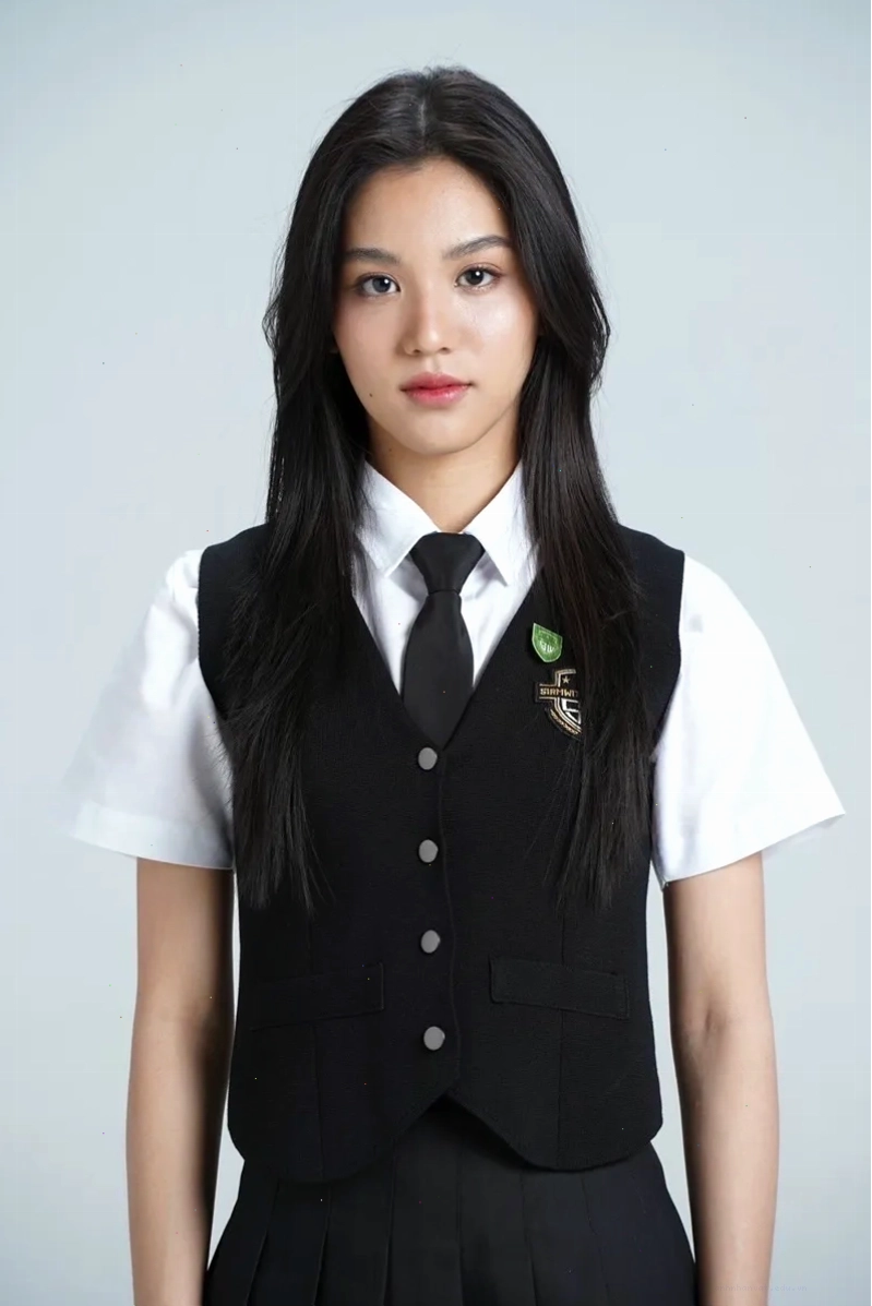 Cảnh một nhân vật đang khóc