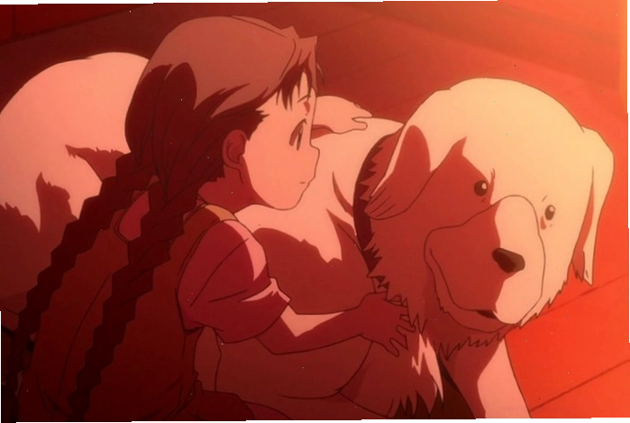 Cảnh phim Fullmetal Alchemist với Edward và Alphonse