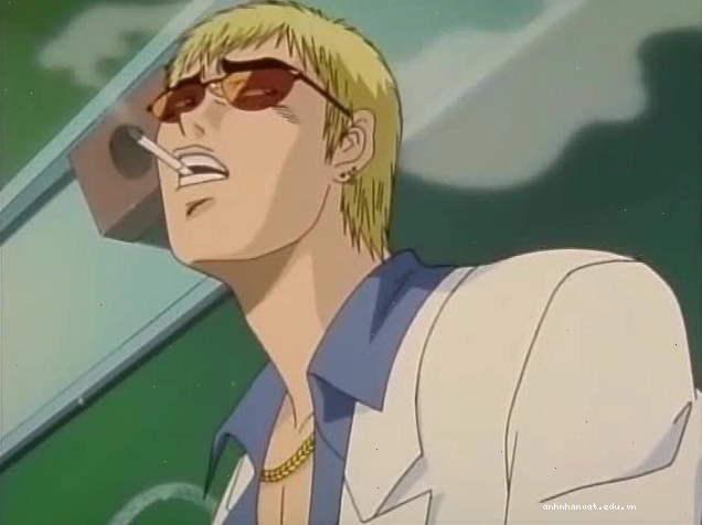Cảnh phim hài hước từ anime