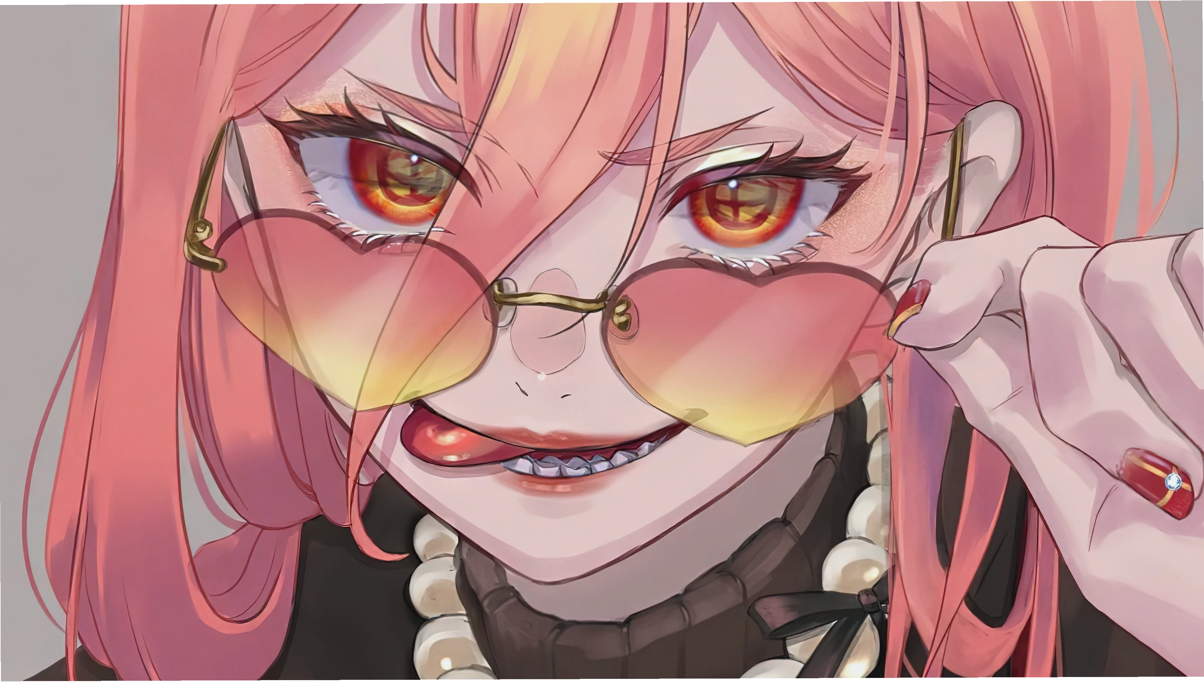 Chainsaw Man Power Art Anime Wallpaper 4k Ultra HD