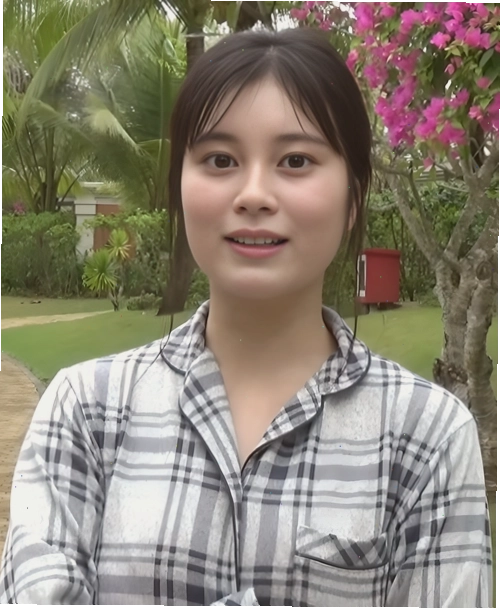 Chân dung nữ diễn viên Sakurako Okubo