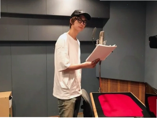 Chụp ảnh Takuya Eguchi