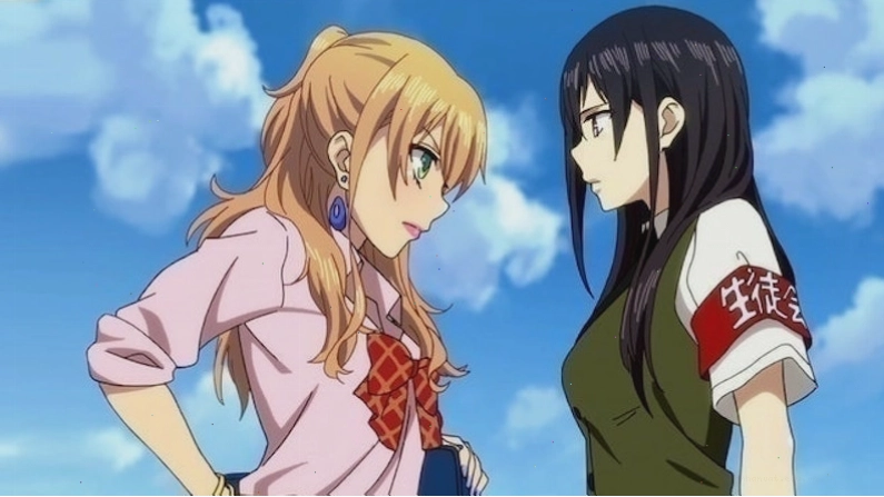 Citrus: Hương Vị Lạ Kỳ - Một trong những bộ anime yuri nổi bật với cốt truyện kịch tính