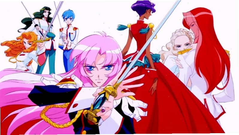 Cô Gái Cách Mạng - Utena Revolutionary Girl - Anime kinh điển với thông điệp sâu sắc
