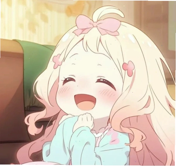 Cô nàng chibi nữ dễ thương