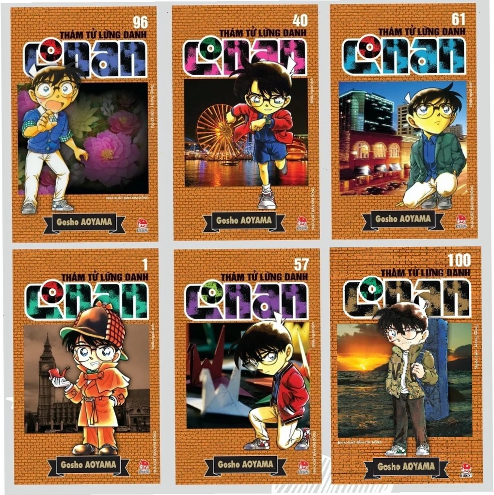 Conan đối mặt với bí ẩn trong một vụ án