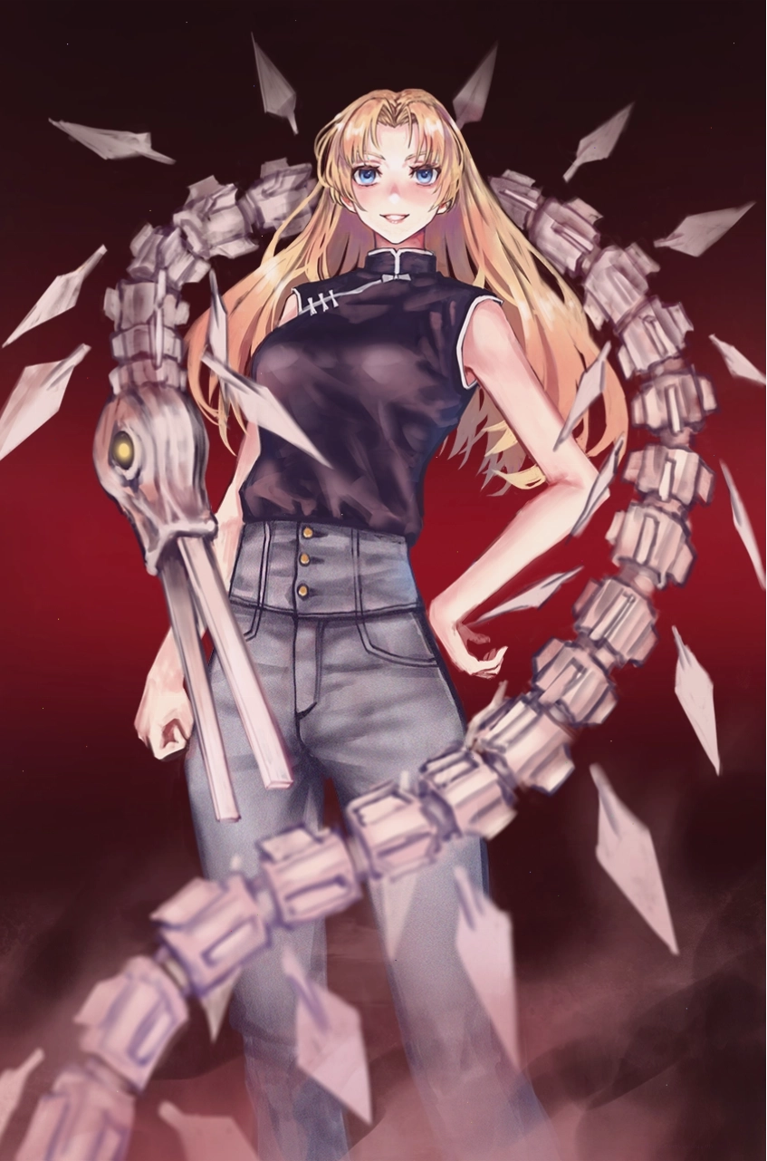 Cosplay ấn tượng của Yuki Tsukumo