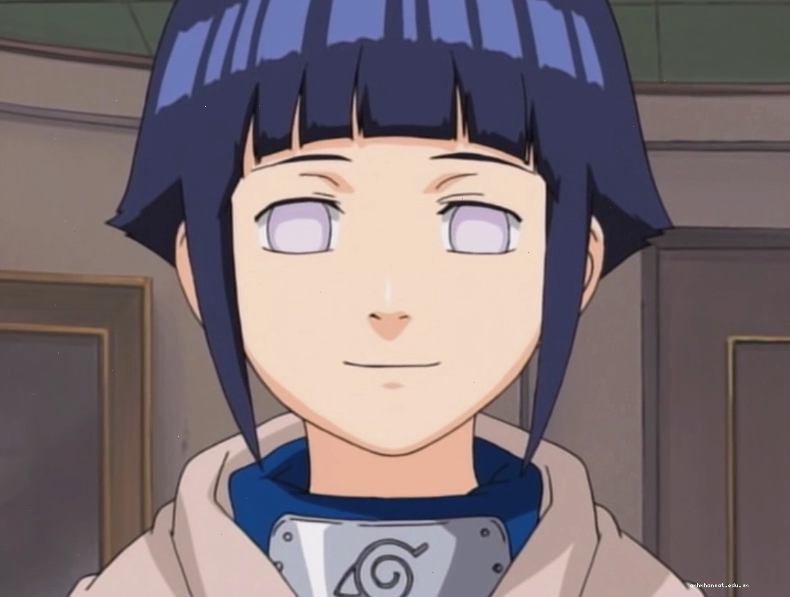 Cosplay Hyuga Hinata