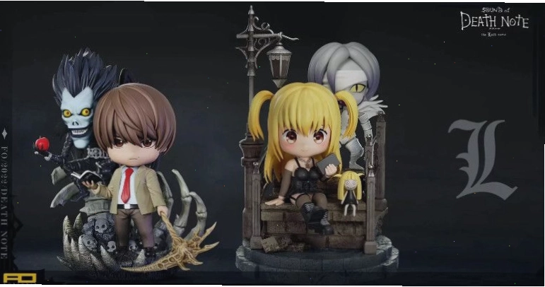 Cosplay Misa Amane Death Note với trang phục đặc trưng