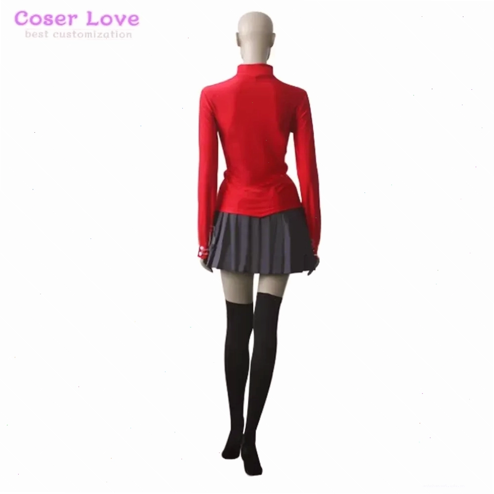 Cosplay Rin Tohsaka phiên bản người lớn