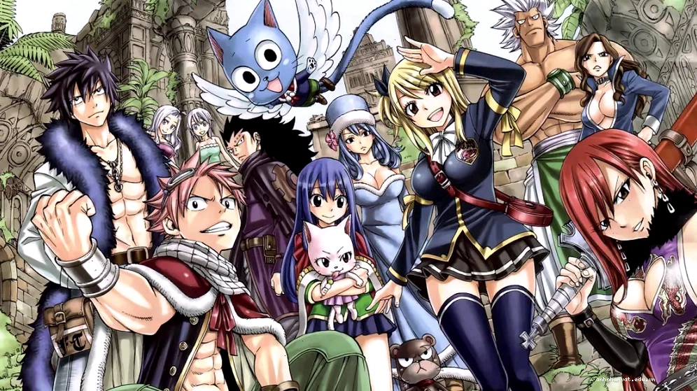 Cuộc sống học đường bình dị trong phim anime đời sống