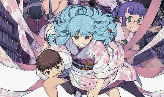 Danh sách anime harem hay