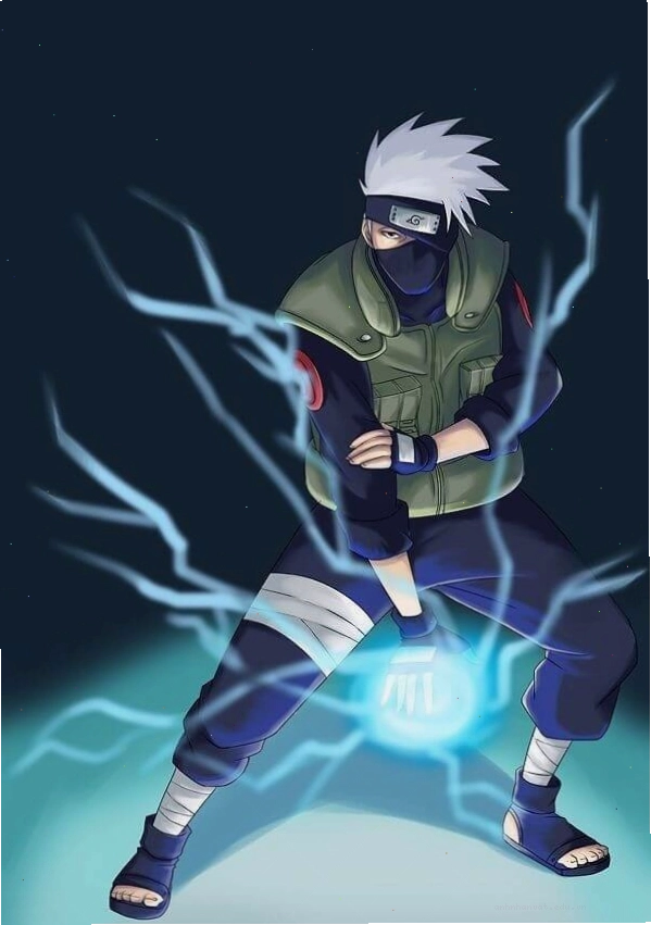 Đội 7 cùng Kakashi