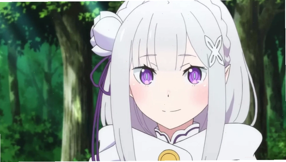 Emilia, người con gái Subaru luôn yêu thương trong Re:Zero