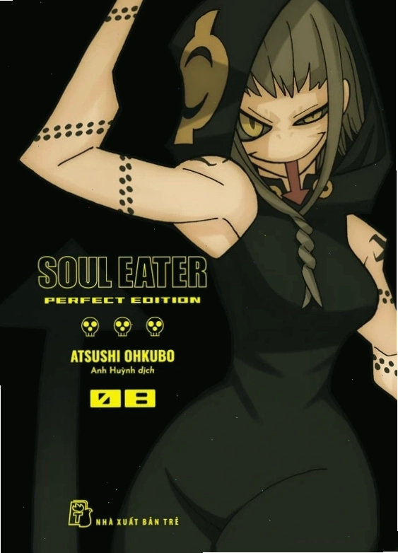 Excalibur, Vũ khí huyền thoại trong Soul Eater
