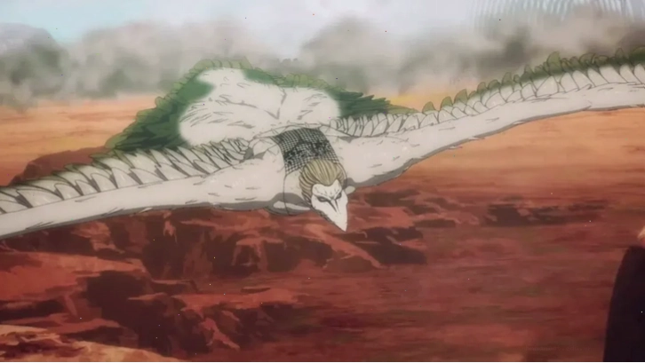 Falco Grice và Titan Hàm