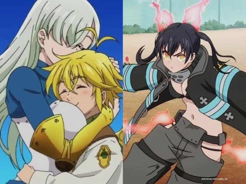 Fan Service được phân loại như thế nào?