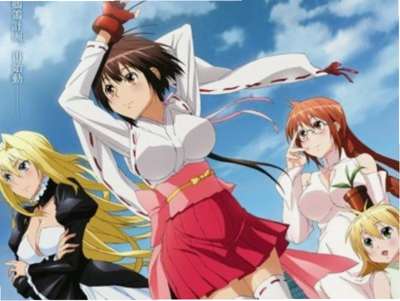 Fan Service là gì?