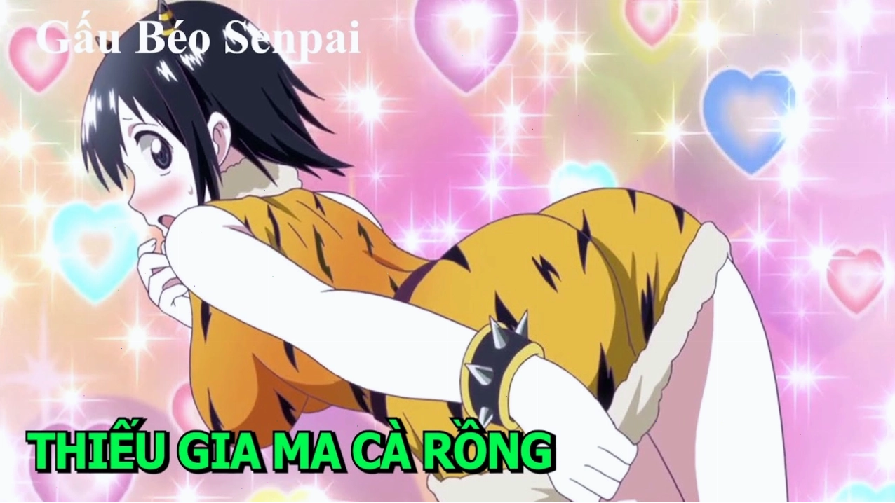 Fanart mèo đen anime với phong cách vẽ ấn tượng