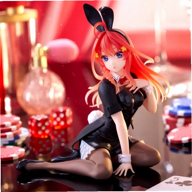 Figure Itsuki Nakano phiên bản thỏ dễ thương