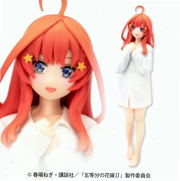 Figure Itsuki Nakano với phong cách thanh lịch