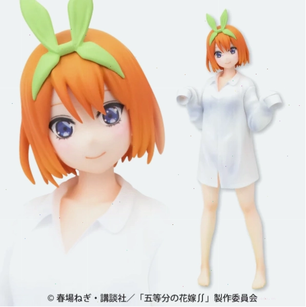 Figure Yotsuba Nakano