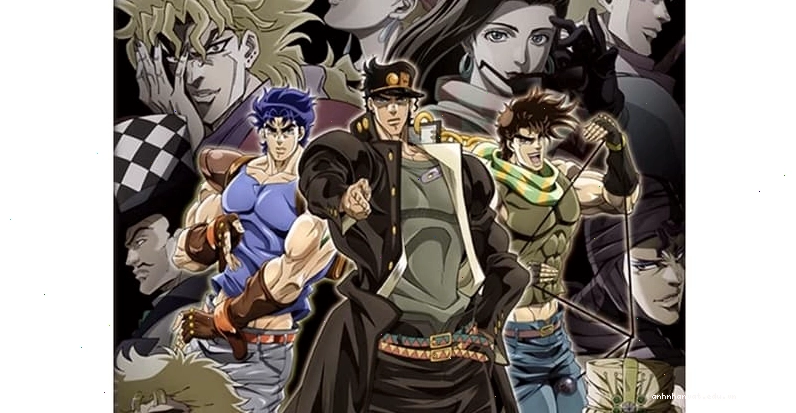 Gia đình Joestar qua các thế hệ