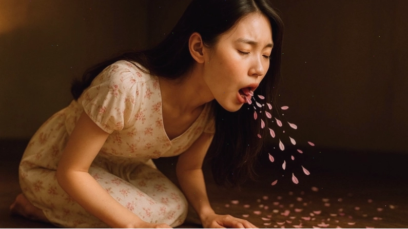 Hanahaki trở thành biểu tượng phổ biến trong nhiều loại hình nghệ thuật hiện đại