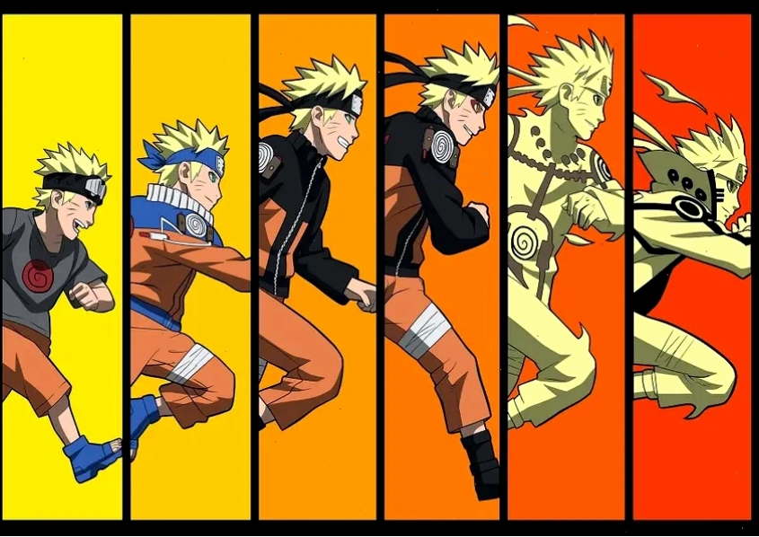Hành trình khám phá thế giới mới trong phim anime phiêu lưu