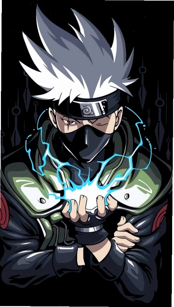 Hatake Kakashi trong Naruto