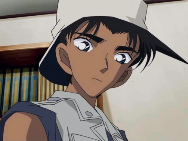 Heiji Hattori và gia đình