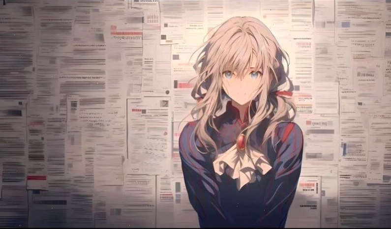 Hình ảnh anime 4k chất lượng cao