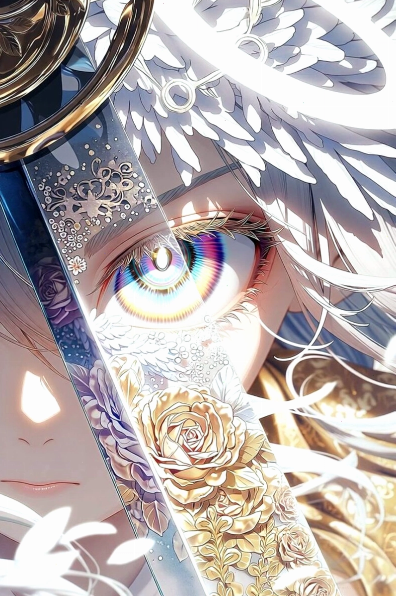 Hình ảnh anime 4k đẹp với màu sắc sống động