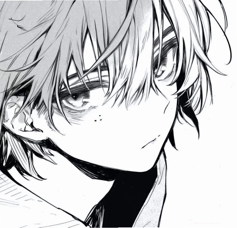 Hình ảnh anime nam ngầu ác quỷ