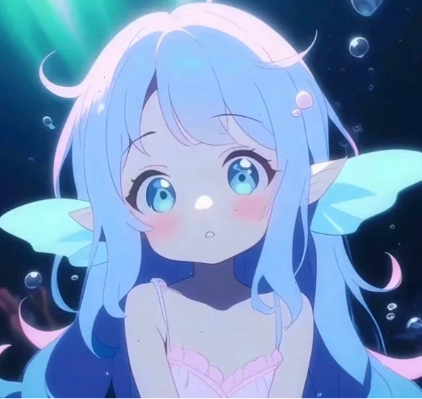 Hình ảnh chibi dễ thương cho nữ