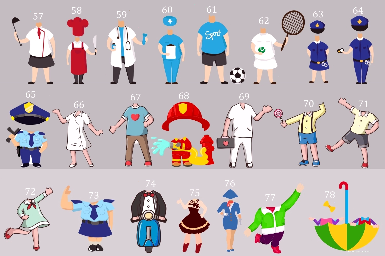 Hình ảnh chibi em bé với đôi mắt to tròn