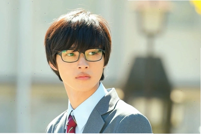Hình ảnh đẹp mắt trong anime